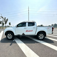 Truk Pikap Isuzu D-MAX Bekas 3.0T Diesel Off Road 4WD Super Mewah 2018
