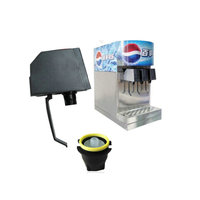 Valve Lancer pour système de machine à soda à 6 saveurs