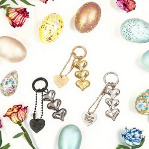 Vintage Zinc Alloy Round Keychain Cartoon Style UV Printed Waterproof <b>Key</b> <b>Ring</b> for Backpack Decorative <b>Accessory</b> - Product Image 2