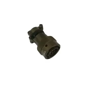 Bayonet Male Female 26482 Connector 10 Pin Ms3116f 12-10p Connectors
