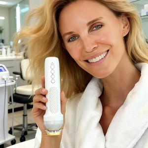3 In 1 Co2 Zuurstof Bubble Gezichtsapparaat Voor Huid Exfoliatie Diepe Reiniging Draagbare Thuisgebruik - Product Image 2