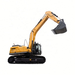 Excavadora diésel XE370D de 36,8 toneladas, maquinaria de movimiento de tierra, excavadora de gran tonelaje - Product Image 3