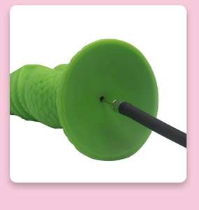 Juguetes sexuales para adultos transfronterizos, juguetes de fantasía de silicona líquida, Consolador de forma especial, artefacto de masturbación femenina, consolador al por mayor - Product Image 5