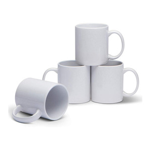 Tazas <span class=keywords><strong>de</strong></span> café <span class=keywords><strong>de</strong></span> cerámica <span class=keywords><strong>blanca</strong></span>, tazas <span class=keywords><strong>de</strong></span> porcelana listas <span class=keywords><strong>para</strong></span> sublimación, tazas <span class=keywords><strong>de</strong></span> <span class=keywords><strong>11</strong></span> <span class=keywords><strong>onzas</strong></span> con mango grande <span class=keywords><strong>para</strong></span> bebidas calientes o frías, venta al por mayor - Product Image 2