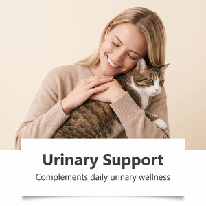 L-Cystine Taurine Astragalus Root Extract for <strong>Cats</strong>-Feline <strong>Renal</strong> Defense Supplement Powder Support Kidney Immune &amp; Urinary Health - Product Image 4