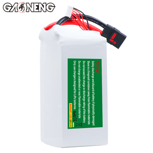 Batería LiPo GAONENG GNB 6S 22.2V 30000mAh 30AH 70C 140C QS8 RC para Helicópteros FPV de Gran Escala, Carreras y Agricultura - Product Image 5