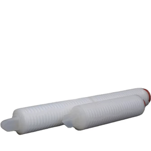 Cartuchos de PVDF Hidrofóbicos de Grado Alimenticio de 10 Pulgadas y 0.2 Um con Certificación FDA para Filtración de Procesamiento de Agua/Bebidas para Eliminar Partículas - Product Image 4