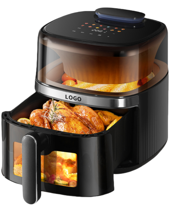 Factory Wholesale 8L Smart air Fryers