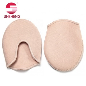 Protège-orteils à cinq doigts pour femmes, coussinets d'avant-pied, séparateurs d'orteils pour le soin des pieds - Product Image 3