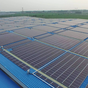 <strong>Pv</strong> <strong>Module</strong> <strong>Bracket</strong> Ground Ballasted Mount Flexible Roof <strong>Pv</strong> Panel <strong>Mounting</strong> <strong>Brackets</strong> - Product Image 6