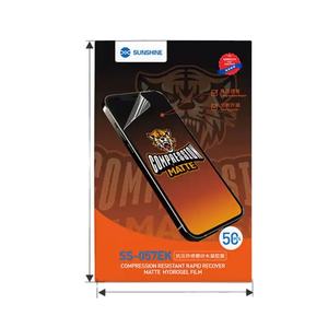 Ss-057ek film mat d'hydrogel de récupération rapide anti-stress pour la découpeuse de protecteur de Ss-890c - Product Image 1