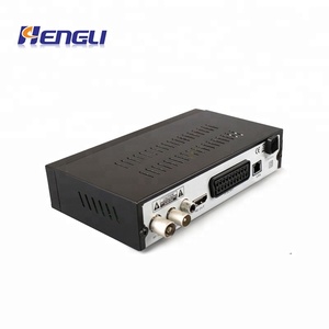 กล่องรับสัญญาณโทรทัศน์ดิจิตอล DVB-T2กล่องรับสัญญาณภาคพื้นดินกล่องแปลงสัญญาณ H.265 MPEG4 DVB-T2กล่องรับสัญญาณ STB สำหรับฝรั่งเศส Hengli - Product Image 3