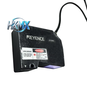 KEYENCE LK-G400 หัวเซนเซอร์ระยะไกลความเร็วสูงพร้อมจุดแสงขนาดเล็ก รับประกัน 1 ปี ผลิตในญี่ปุ่น - Product Image 1
