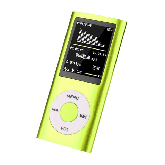 Mp4 for Car with Mp3/mp4 Player Cable Actros Mp4 Player Portable Mp4 Digital Player