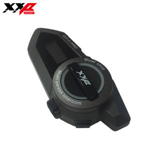 Auriculares Inalámbricos para Motocicleta XXP GT-3 con Cancelación de Ruido, Intercomunicador Multipersona de Larga Distancia, Plástico - Product Image 2