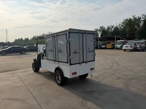 Chariot de golf électrique utilitaire à 2 places avec benne de chargement pour camionnette - Product Image 2
