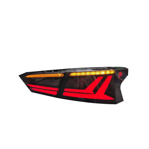 Feu arrière LED complet frein de recul clignotant dynamique antibrouillard pour <span class=keywords><strong>Nissan</strong></span> Altima Teana 2019-2023 - Product Image 4