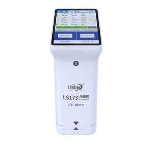Draagbare 3.5-Inch Ips Touchscreen <span class=keywords><strong>Colorimeter</strong></span> D/8 Verlichting <span class=keywords><strong>Ce</strong></span> Voor 220V Auto Verf Analyzer Testen Ip67 - Product Image 2