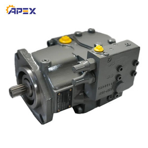 Vente directe d'usine APEX, faible MOQ, pièces détachées pour excavatrices, moteur hydraulique Rexroth série A11VLO, A11VLO190 - Product Image 5