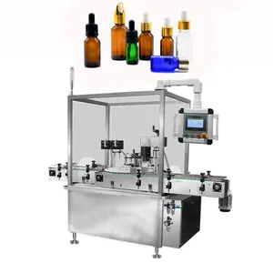 Eye drops vial filling machine poultry vaccination equipment vial filling machine equipment for poultry vaccination