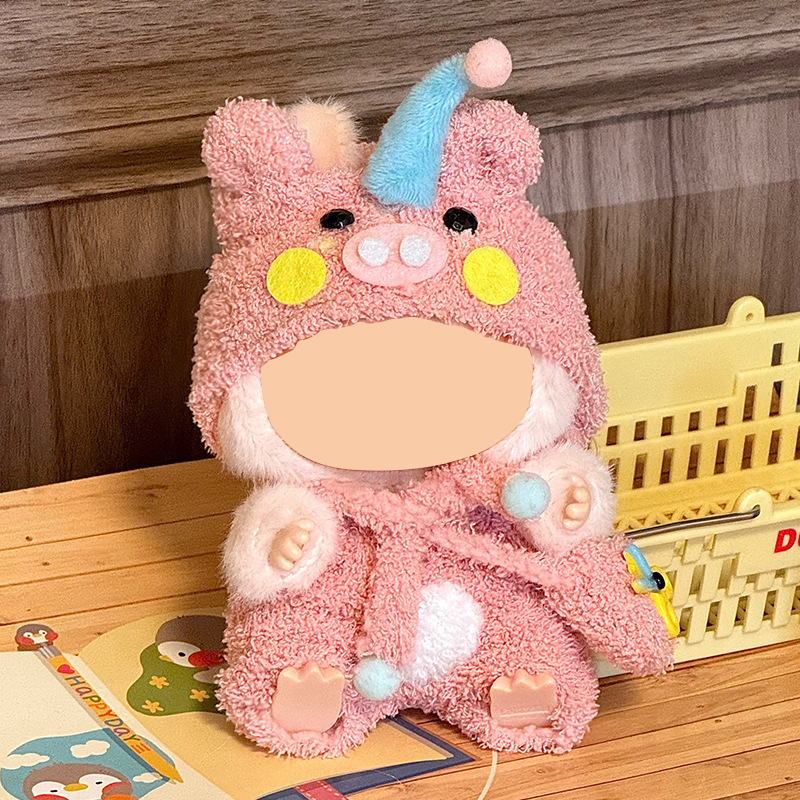 Piggy (diadema+ropa) (sin muñecas)