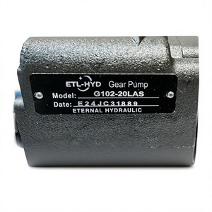 Pompe à engrenages Parker en fonte, série C101 C102 G101 G102, pour levage sous châssis, longue durée de vie, fabriquée en Chine par Etlhyd - Product Image 6