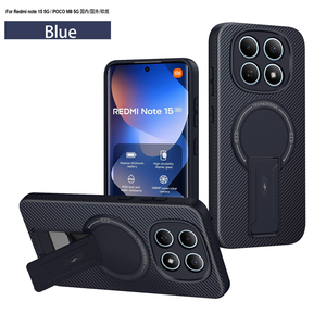 Coque de téléphone Lichicase anti-traces de doigts avec protection de l'objectif à trous de précision pour <span class=keywords><strong>Redmi</strong></span> A7 Pro Poco M8 Pro, coque antichoc - Product Image 5