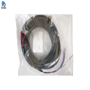 KEYENCE OP-88680 OP-88681 OP-88678 OP-88679 OP-88682 Barcode Reader Control <b>Cable</b> 10m Used to Provide <b>Power</b> Supply in Stock - Product Image 1
