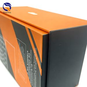 Op maat gemaakte high-definition logo bedrukte papieren verpakkingsdoos voor elektronische producten - Product Image 5
