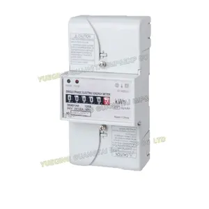 High Quality DEM011AH Single phase DIN Rail Electric Energy Meter with Modbus RTU