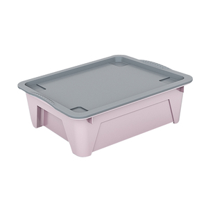 Funda <span class=keywords><strong>caja</strong></span> de almacenamiento de plástico pequeño - Product Image 6