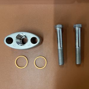 Rosemount Original - Accesorios de Acero al Carbono, Pernos de Acero al Carbono, Juntas Tóricas de PTFE Reforzadas con Vidrio 03031-1300-0005 - Product Image 2