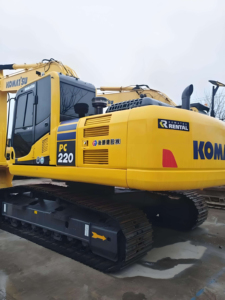 <span class=keywords><strong>Komatsu</strong></span> รถขุดตีนตะขาบ PC220-7คุณภาพสูงที่เป็นเจ้าของโดยมีรุ่นมินิ PC240ส่วนประกอบมอเตอร์แกน PC200 - Product Image 4