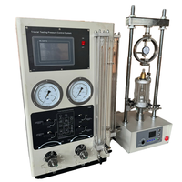 Triaxial Test Apparatus 10KN 30KN 60 KN High Quality Testing Equipment for Soil Analysis Best Seller