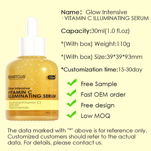 [Nueva Llegada] Suero Iluminador Facial con Vitamina C y Niacinamida que Fortalece la Barrera Cutánea - Product Image 6
