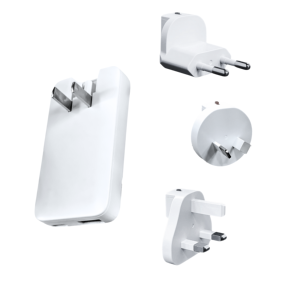 Cargador GaN de 65W de Perfil Bajo, Carga Rápida PD de Alta Velocidad - Product Image 1