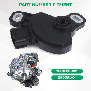 Interruptor Neutral de Transmisión 28900-R9L-004 para Honda Civic Fit HR-V 2016-2019, Diseño OEM, Resistente al Agua, Conexión Directa - Product Image 4