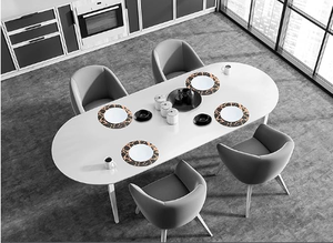 Manteles individuales de corcho para mesa de comedor, alfombrilla de cocina redonda, decoración, manteles individuales lavables resistentes al calor, tipo almohadilla - Product Image 5