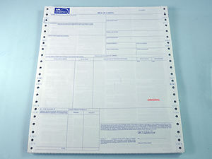 Sobre de Papel para Envíos de Tarjetas Bancarias, con Protección de Seguridad para Tarjetas de Débito - Product Image 2