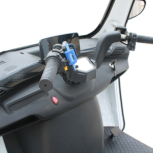 72V 1500W Cargo Electric Tricycle <strong>E</strong> Tricycle Electric Cargo <strong>Trike</strong> with <strong>Enclosed</strong> Cabin for City Freight and Passenger Transport - Product Image 3