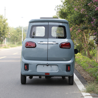 Mejor Precio 2025, Triciclo Eléctrico para Adultos de 3 Ruedas, Triciclo Eléctrico de 4 Plazas, Movilidad, Entrega, Triciclo Eléctrico de Tres Ruedas, 1000W