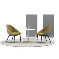 Grande chaise de loisirs nordique moderne avec cadre en bois massif, pivotante, en tissu, avec dossier, pour salon, bureau à domicile, école, salle de sport