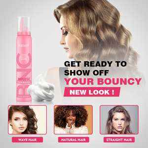 <span class=keywords><strong>Mousse</strong></span> <span class=keywords><strong>Coiffante</strong></span> Colorante pour <span class=keywords><strong>Cheveux</strong></span> <span class=keywords><strong>Homme</strong></span> et Femme – Fixation et Brillance - Product Image 5