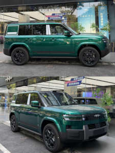 BYD Fórmula Leopard 7 190KM AWD Ultra Edition SUV PHEV Todoterreno <span class=keywords><strong>Familiar</strong></span> Byd Leopard Titanium 7 Ultra Leopardos 7 - Product Image 4