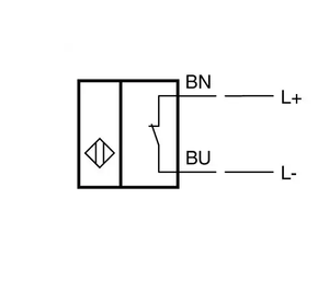 Sensor de proximidad inductivo industrial Pepperl+Fuchs SJ3,5-N. Nuevo y Original en Stock - Product Image 4