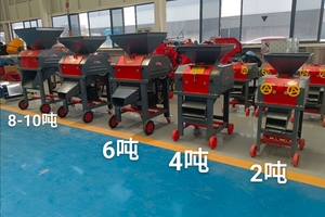 Hot New <strong>Corn</strong> Crusher and <strong>Kernel</strong> Separator Farm Fodder 2ton/4ton/6ton - Product Image 5