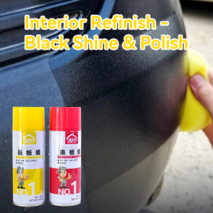 Polissage Noir Haute Brillance <span class=keywords><strong>pour</strong></span> Tableau de Bord de <span class=keywords><strong>Voiture</strong></span> en Silicone – Spray de Polissage <span class=keywords><strong>pour</strong></span> Tableau de Bord de <span class=keywords><strong>Voiture</strong></span> – <span class=keywords><strong>Meilleure</strong></span> Vente Qualité Supérieure - Product Image 3