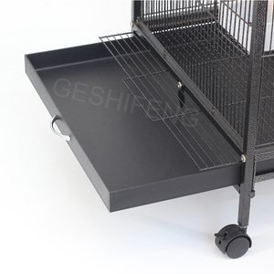 Cage de brassage pour Pigeons, nouveau produit, grandes Cages de basket-ball, animaux, Pigeons, porte-animaux en acier inoxydable, Cage à oiseaux - Product Image 4