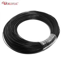 Câble d'extension d'antenne coaxiale 1.13mm RG1.13 RF Mini Coax Micro UFL MHF4 U.FL Pigtail 1.13/1.37 fils Câbles de communication