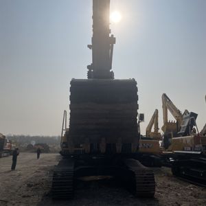 Excavatrice Sany SY365H d'occasion, 36 tonnes, en parfait état, à prix abordable, équipement lourd d'occasion, pelleuse à vendre, Sany 365 - Product Image 6